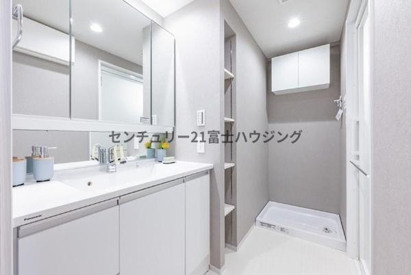 グラン・コート湘南茅ヶ崎(洗面台・洗面所)