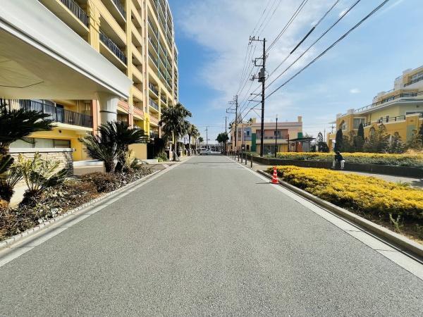 ココタウンヒルトップマリーナ(その他共用部分)