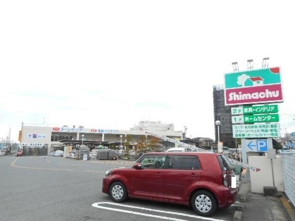 ディアハイム茅ヶ崎(島忠茅ケ崎店)