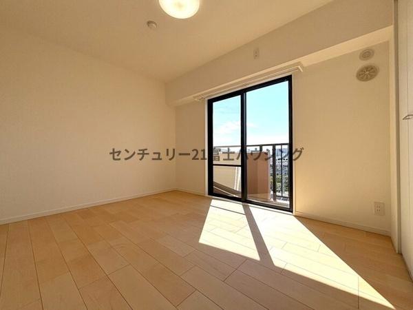 ディアハイム茅ヶ崎(洋室)