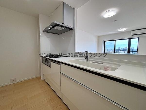 ディアハイム茅ヶ崎(キッチン)