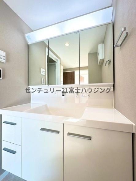 ディアハイム茅ヶ崎(洗面台・洗面所)