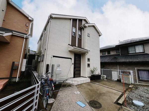 伊勢原市沼目 中古戸建