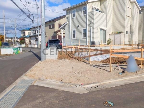 茅ヶ崎市松林2丁目第2　新築1号棟　全10棟