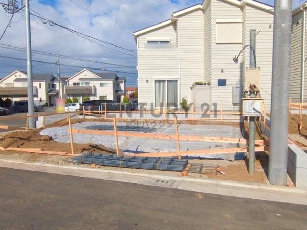 茅ヶ崎市松林2丁目第2　新築1号棟　全10棟