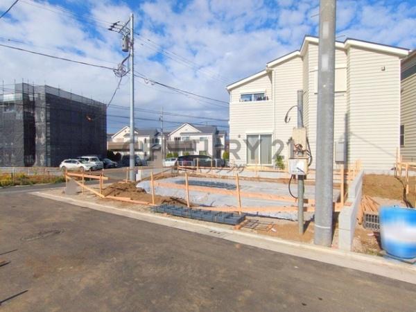 茅ヶ崎市松林2丁目第2　新築1号棟　全10棟