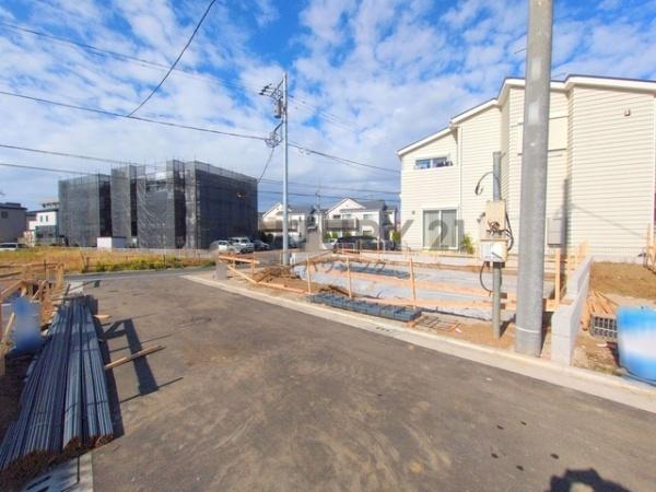 茅ヶ崎市松林2丁目第2　新築1号棟　全10棟