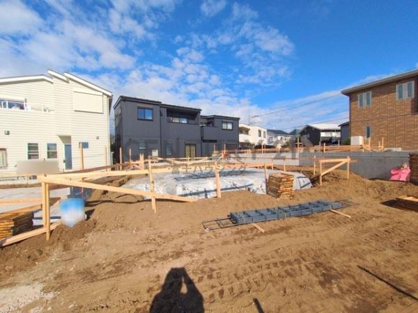 茅ヶ崎市松林2丁目第2　新築3号棟　全10棟
