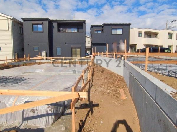 茅ヶ崎市松林2丁目第2　新築3号棟　全10棟