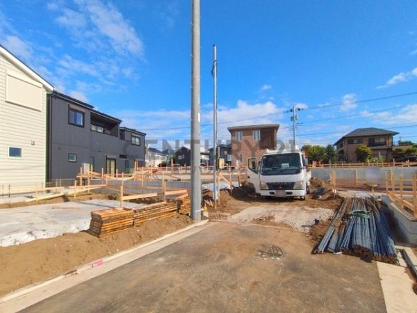 茅ヶ崎市松林2丁目第2　新築3号棟　全10棟
