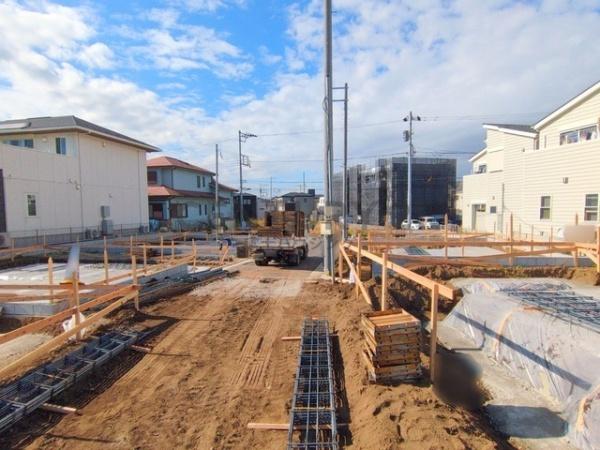 茅ヶ崎市松林2丁目第2　新築3号棟　全10棟
