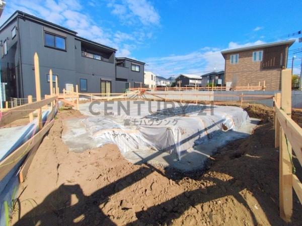 茅ヶ崎市松林2丁目第2　新築3号棟　全10棟