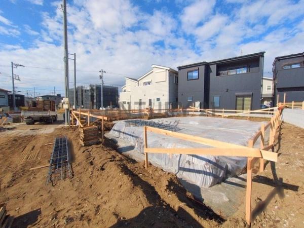 茅ヶ崎市松林2丁目第2　新築3号棟　全10棟