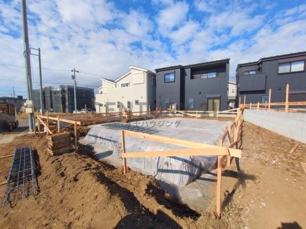 茅ヶ崎市松林2丁目第2　新築3号棟　全10棟