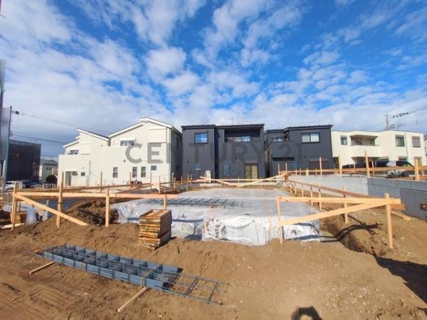 茅ヶ崎市松林2丁目第2　新築3号棟　全10棟