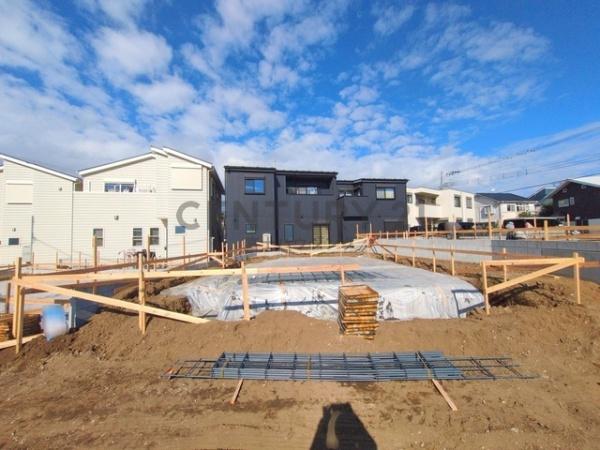 茅ヶ崎市松林2丁目第2　新築3号棟　全10棟