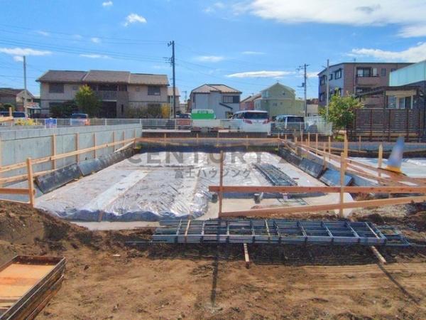 茅ヶ崎市松林2丁目第2　新築4号棟　全10棟