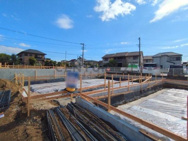 茅ヶ崎市松林2丁目第2　新築4号棟　全10棟
