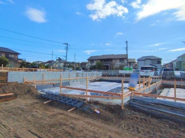 茅ヶ崎市松林2丁目第2　新築4号棟　全10棟