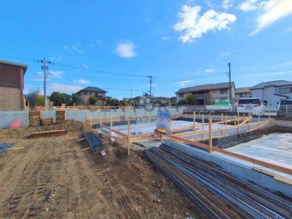 茅ヶ崎市松林2丁目第2　新築4号棟　全10棟