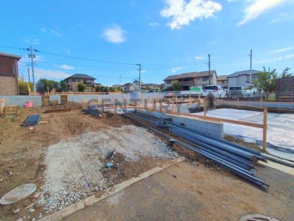 茅ヶ崎市松林2丁目第2　新築4号棟　全10棟