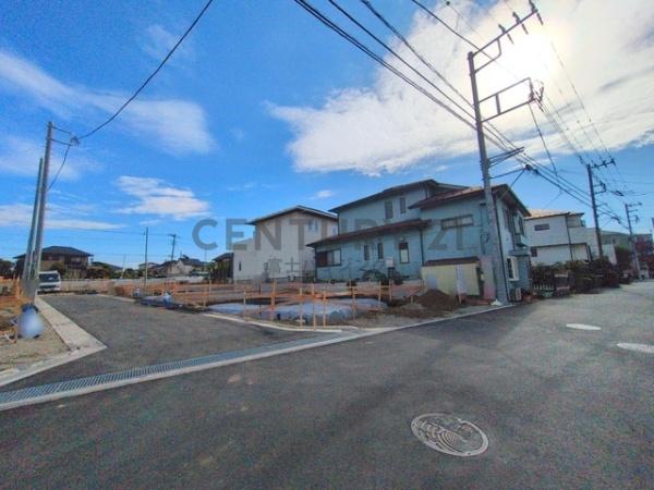 茅ヶ崎市松林2丁目第2　新築4号棟　全10棟