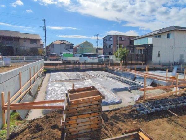 茅ヶ崎市松林2丁目第2　新築4号棟　全10棟