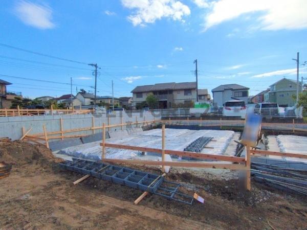 茅ヶ崎市松林2丁目第2　新築4号棟　全10棟