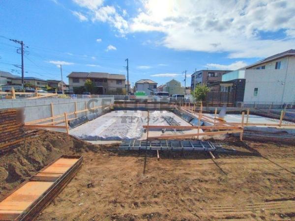 茅ヶ崎市松林2丁目第2　新築4号棟　全10棟