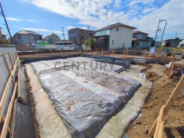 茅ヶ崎市松林2丁目第2　新築4号棟　全10棟