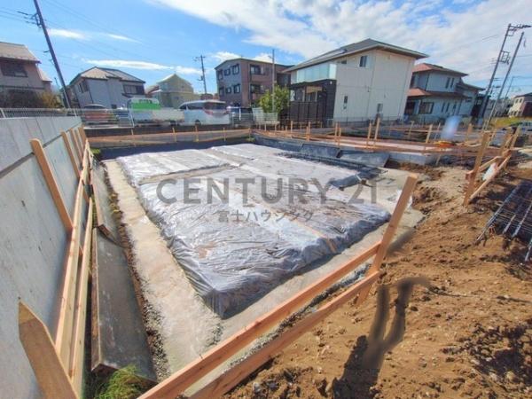 茅ヶ崎市松林2丁目第2　新築4号棟　全10棟