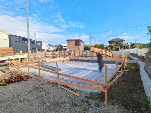 茅ヶ崎市松林2丁目第2　新築5号棟　全10棟