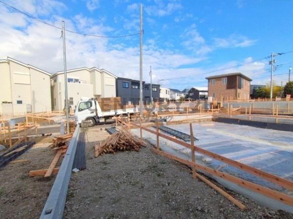 茅ヶ崎市松林2丁目第2　新築5号棟　全10棟