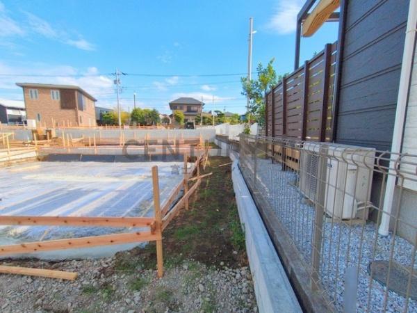 茅ヶ崎市松林2丁目第2　新築5号棟　全10棟