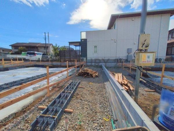 茅ヶ崎市松林2丁目第2　新築5号棟　全10棟
