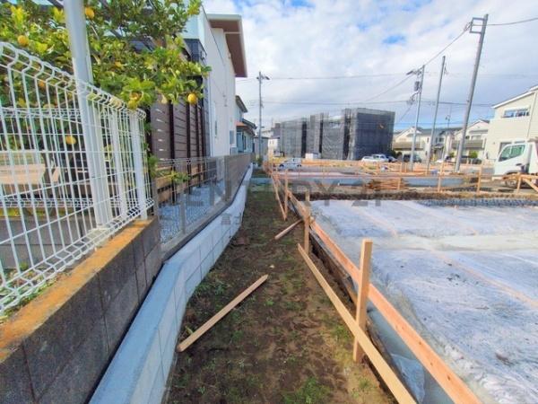 茅ヶ崎市松林2丁目第2　新築5号棟　全10棟