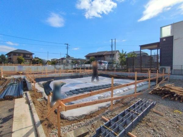 茅ヶ崎市松林2丁目第2　新築5号棟　全10棟