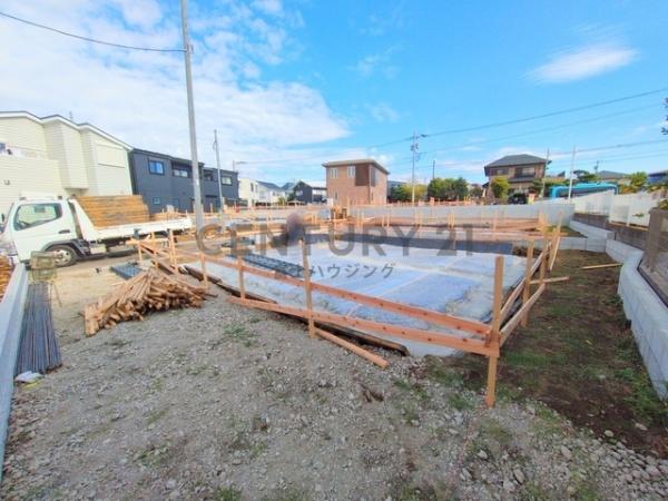 茅ヶ崎市松林2丁目第2　新築5号棟　全10棟