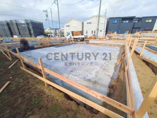 茅ヶ崎市松林2丁目第2　新築5号棟　全10棟