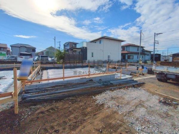 茅ヶ崎市松林2丁目第2　新築5号棟　全10棟