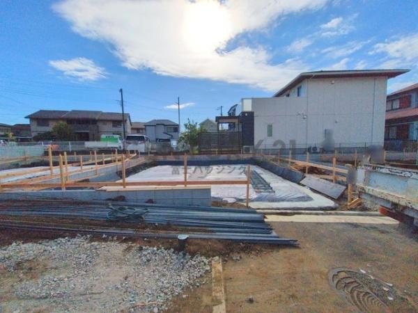 茅ヶ崎市松林2丁目第2　新築5号棟　全10棟
