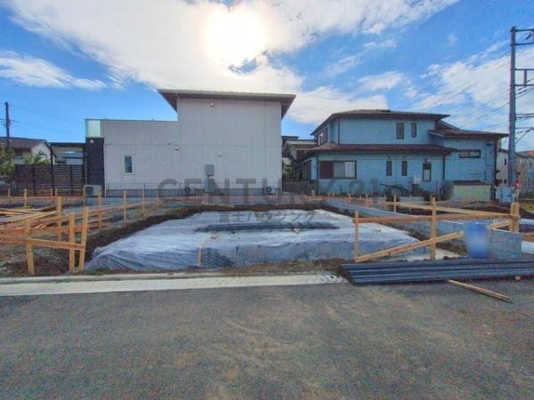 茅ヶ崎市松林2丁目第2　新築6号棟　全10棟