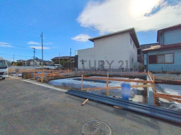 茅ヶ崎市松林2丁目第2　新築6号棟　全10棟