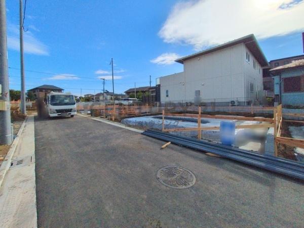 茅ヶ崎市松林2丁目第2　新築6号棟　全10棟