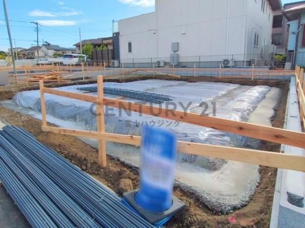 茅ヶ崎市松林2丁目第2　新築6号棟　全10棟