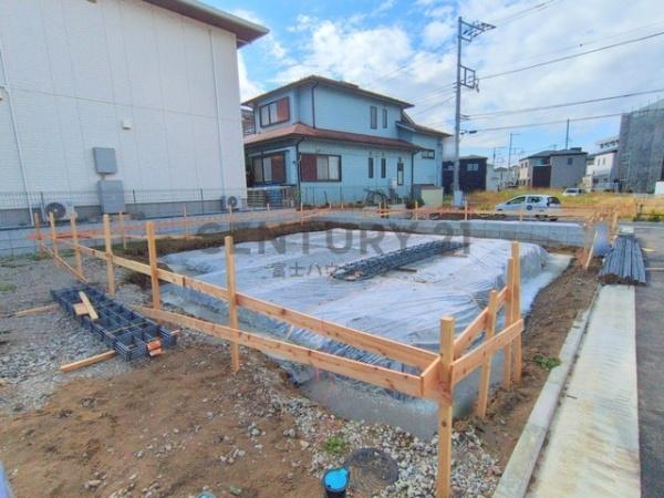 茅ヶ崎市松林2丁目第2　新築6号棟　全10棟
