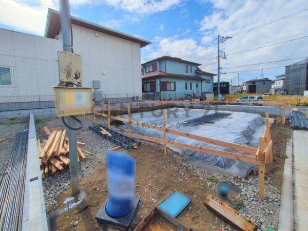 茅ヶ崎市松林2丁目第2　新築6号棟　全10棟