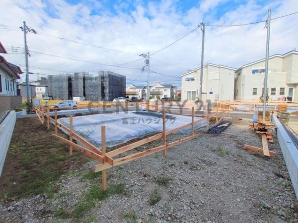 茅ヶ崎市松林2丁目第2　新築6号棟　全10棟