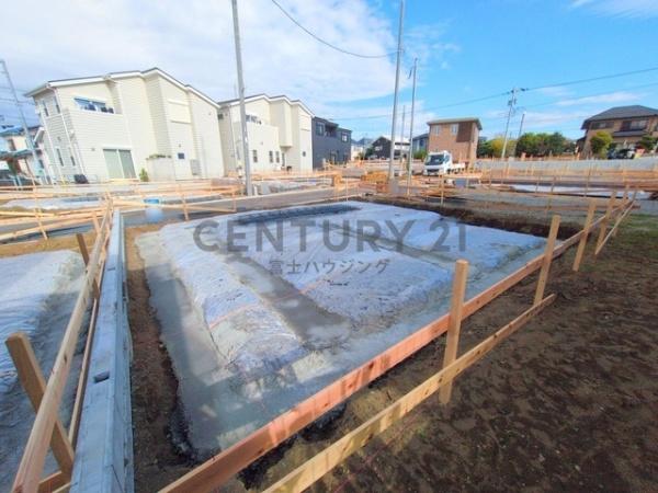 茅ヶ崎市松林2丁目第2　新築6号棟　全10棟
