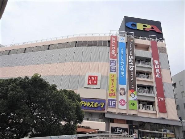藤沢ダイカンプラザ(藤沢OPA)